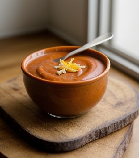 No Bake Sauce recipe image