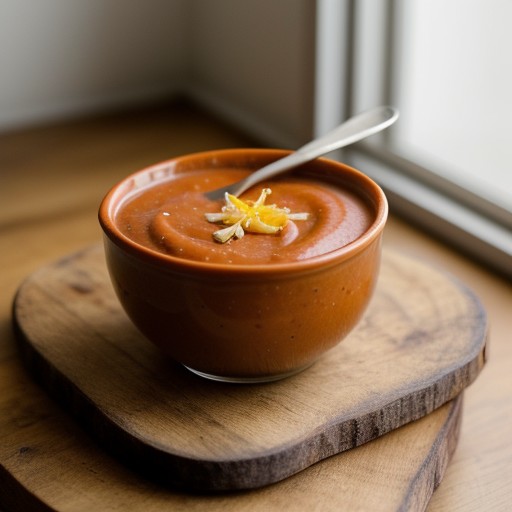 No Bake Sauce recipe image