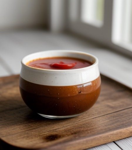 No Bake Sauce recipe image