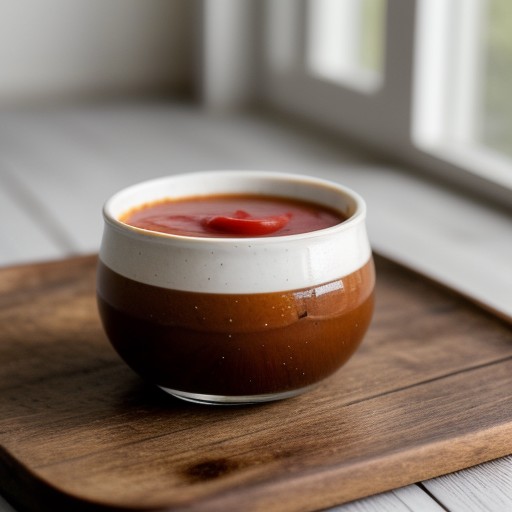 No Bake Sauce recipe image