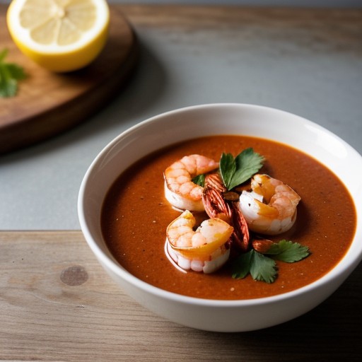 No Bake Shrimp Sauce recipe image