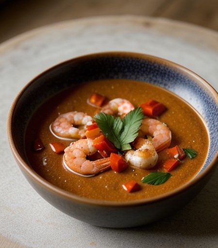 No Bake Shrimp Sauce recipe image