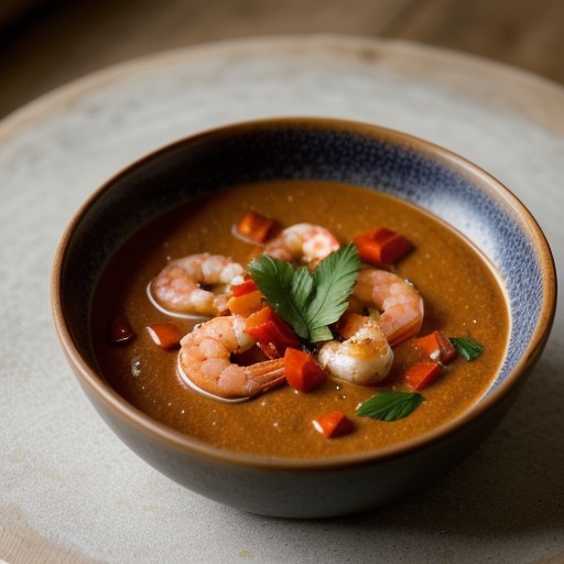 No Bake Shrimp Sauce recipe image