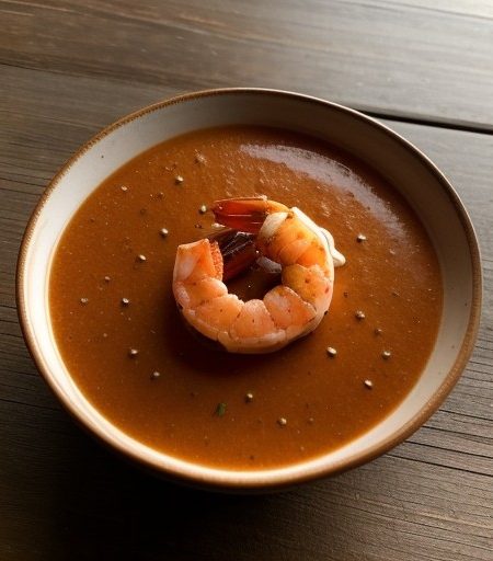 No Bake Shrimp Sauce recipe image