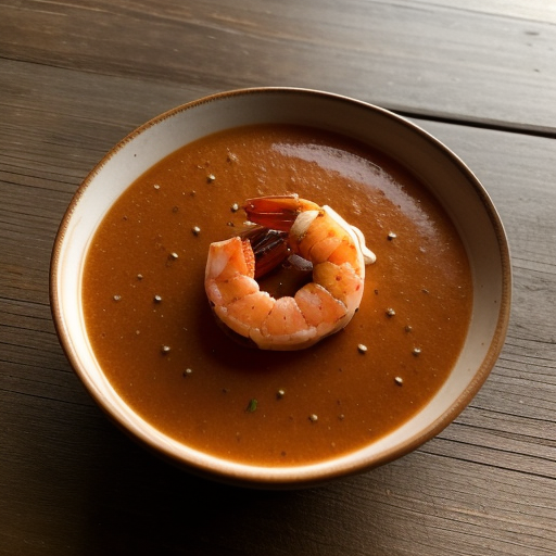 No Bake Shrimp Sauce recipe image