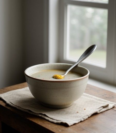 No Bake Soup recipe image