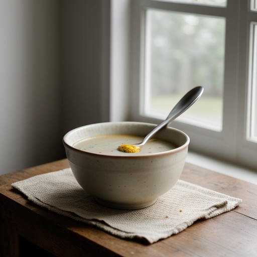 No Bake Soup recipe image