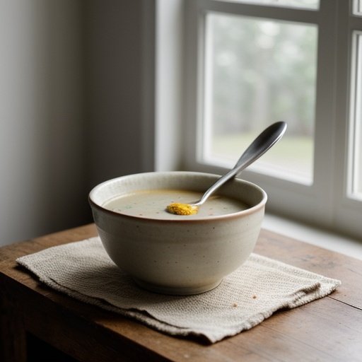 No Bake Soup recipe image