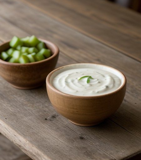 No Bake Soup recipe image