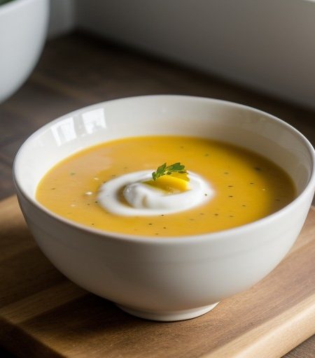 No Bake Soup recipe image
