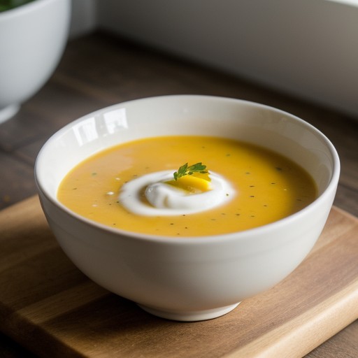 No Bake Soup recipe image