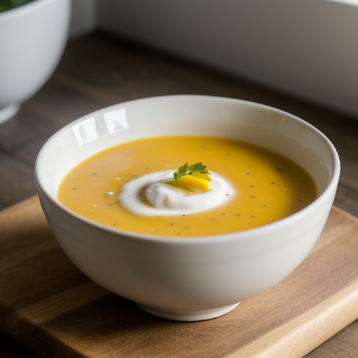 No Bake Soup recipe image