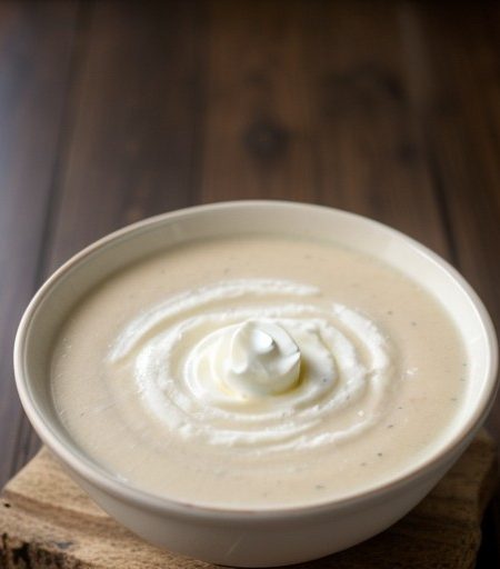 No Bake Soup recipe image