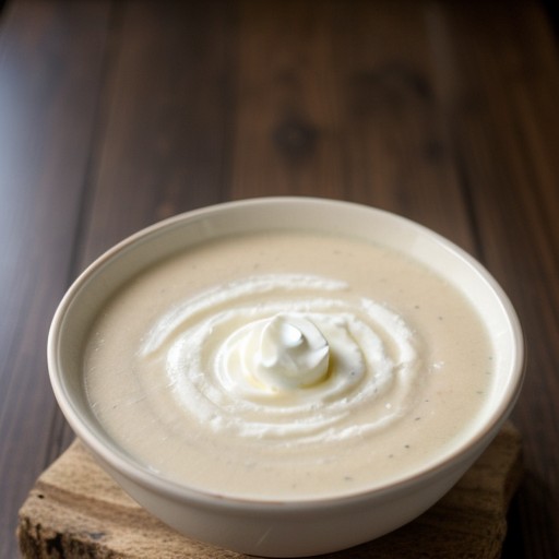 No Bake Soup recipe image