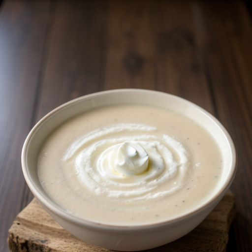 No Bake Soup recipe image