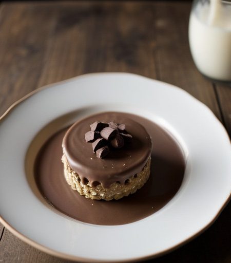 No Bake Special K Candies recipe image