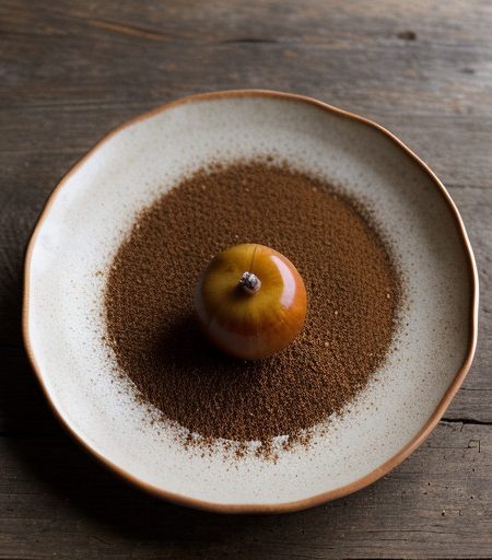 No Bake Sugar Plums (1 Pt recipe image
