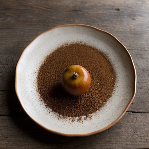 No Bake Sugar Plums (1 Pt recipe image