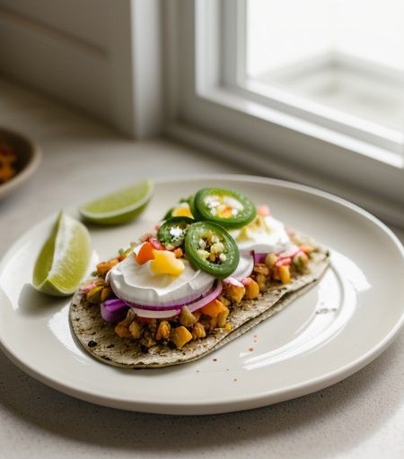 No Bake Taco recipe image