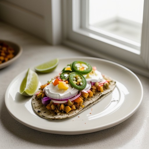 No Bake Taco recipe image