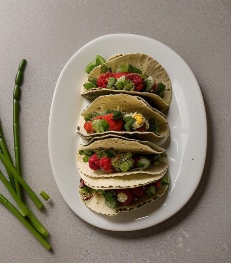 No Bake Taco recipe image