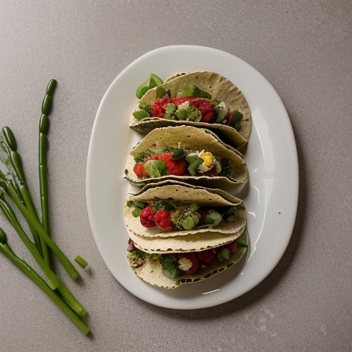 No Bake Taco recipe image