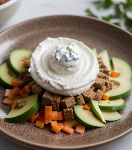 No Bake Taco recipe image