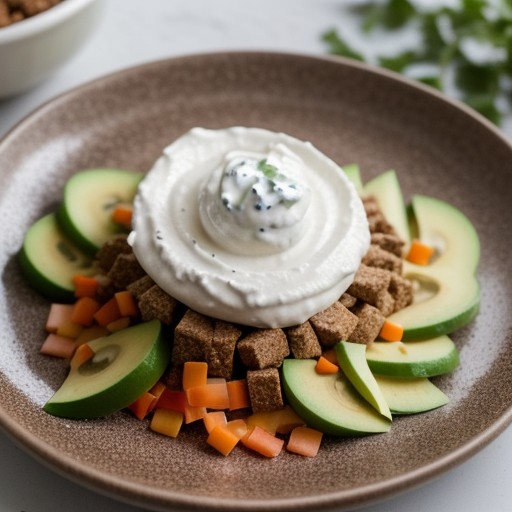 No Bake Taco recipe image