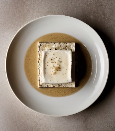 No Bake Tofu recipe image