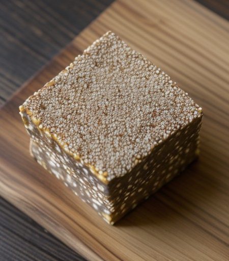 No Bake Tofu Cookie recipe image