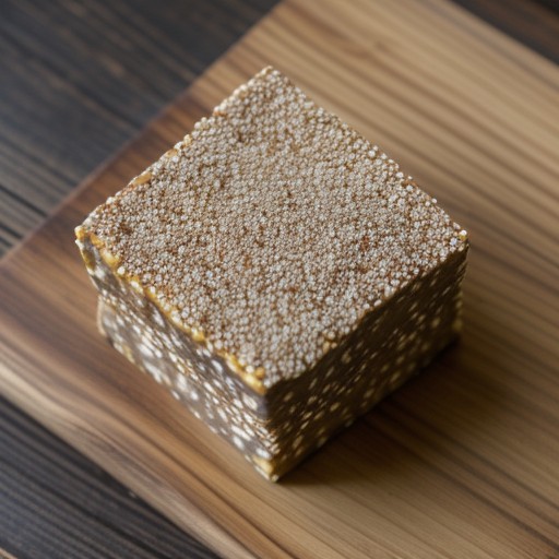 No Bake Tofu Cookie recipe image