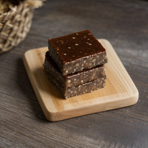 No Bake Tofu Cookie recipe image