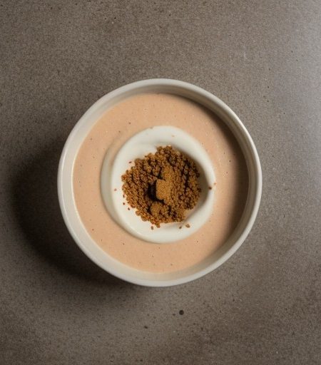 No Bake Tofu Sauce recipe image