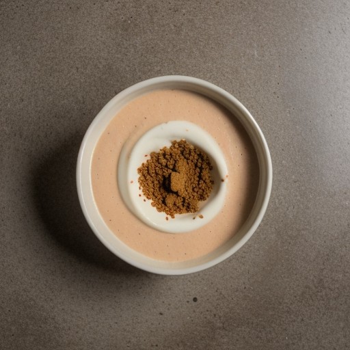 No Bake Tofu Sauce recipe image