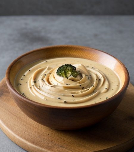 No Bake Tofu Sauce recipe image