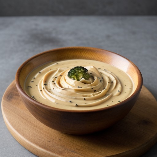 No Bake Tofu Sauce recipe image