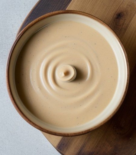 No Bake Tofu Sauce recipe image