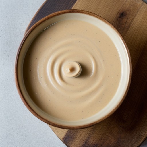 No Bake Tofu Sauce recipe image
