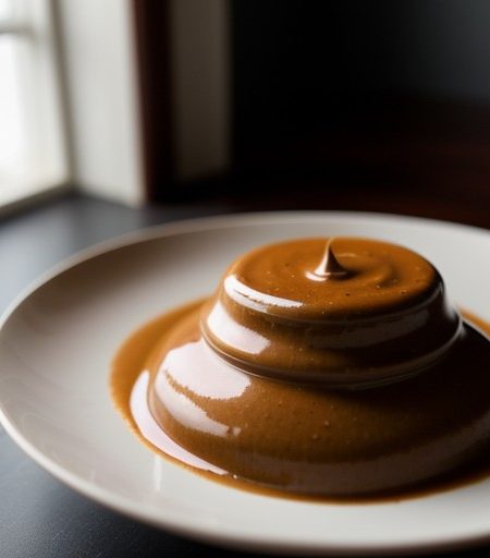 No Bake Tofu Sauce recipe image