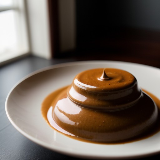 No Bake Tofu Sauce recipe image