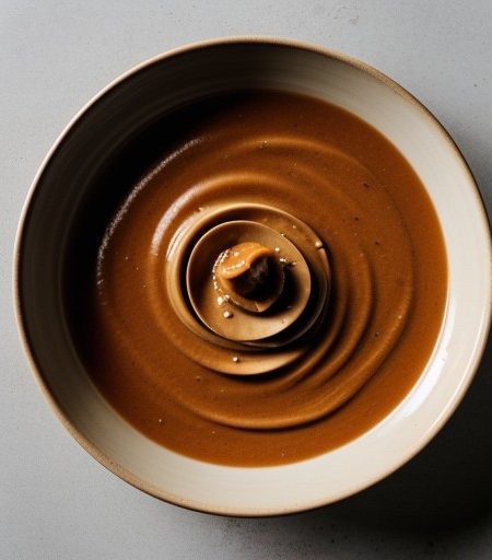 No Bake Tofu Sauce recipe image
