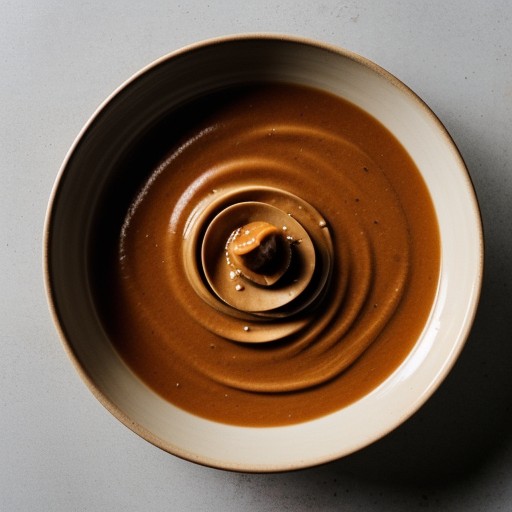 No Bake Tofu Sauce recipe image