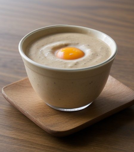 No Bake Tofu Sauce recipe image