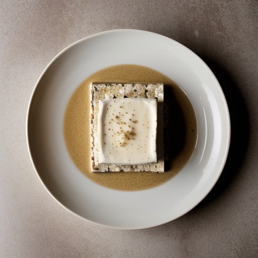 No Bake Tofu recipe image
