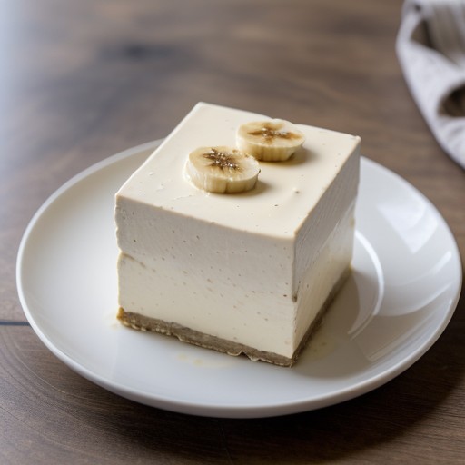 No Bake Tofu recipe image
