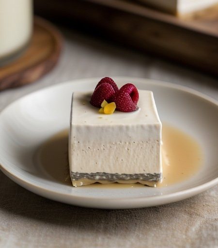 No Bake Tofu recipe image