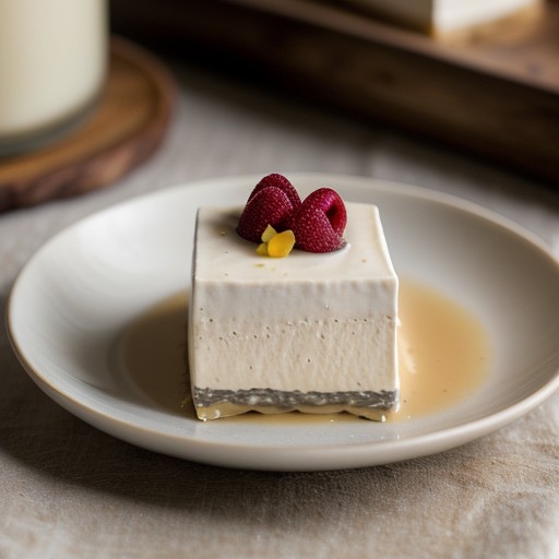 No Bake Tofu recipe image