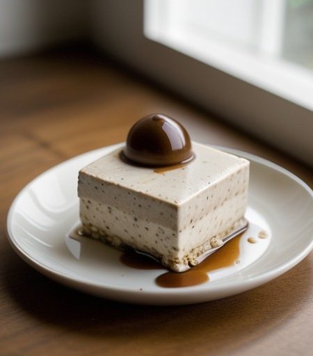No Bake Tofu recipe image