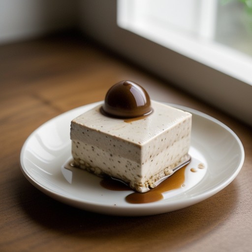 No Bake Tofu recipe image