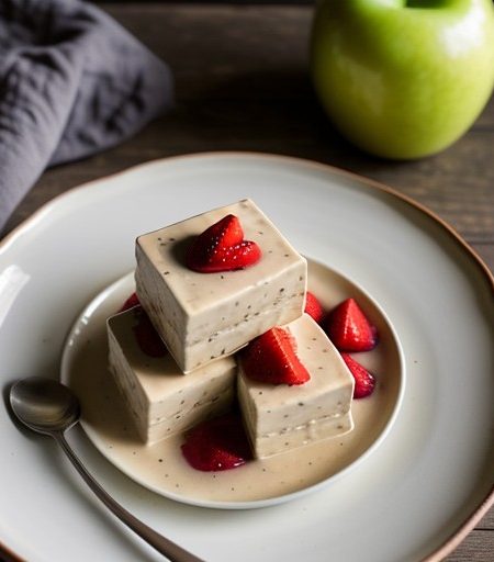 No Bake Tofu recipe image